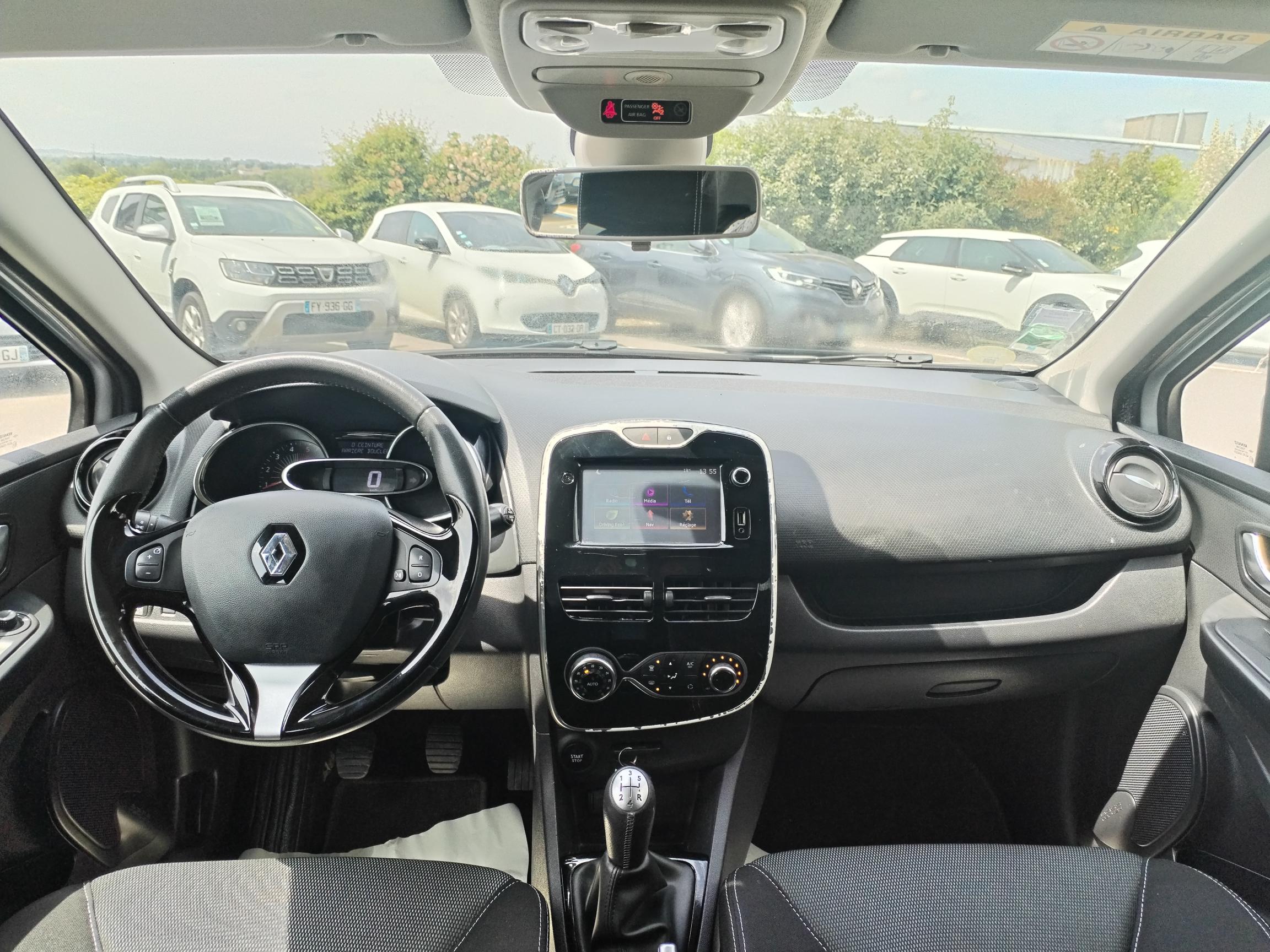 RENAULT  CLIO IV